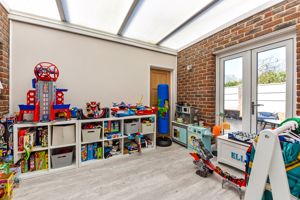 Sun Room/Study- click for photo gallery